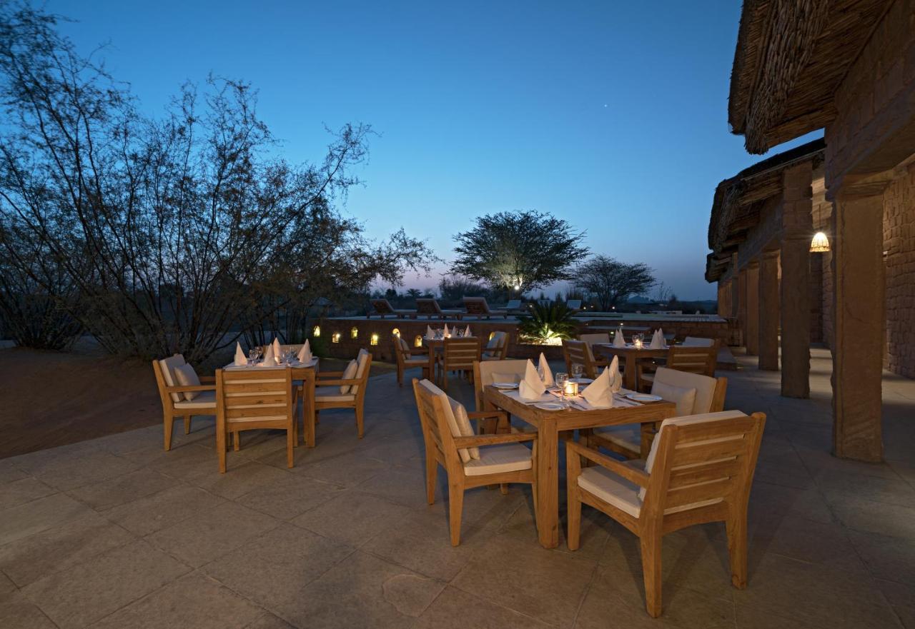 Manvar Resort & Desert Camp Dechu Exterior foto