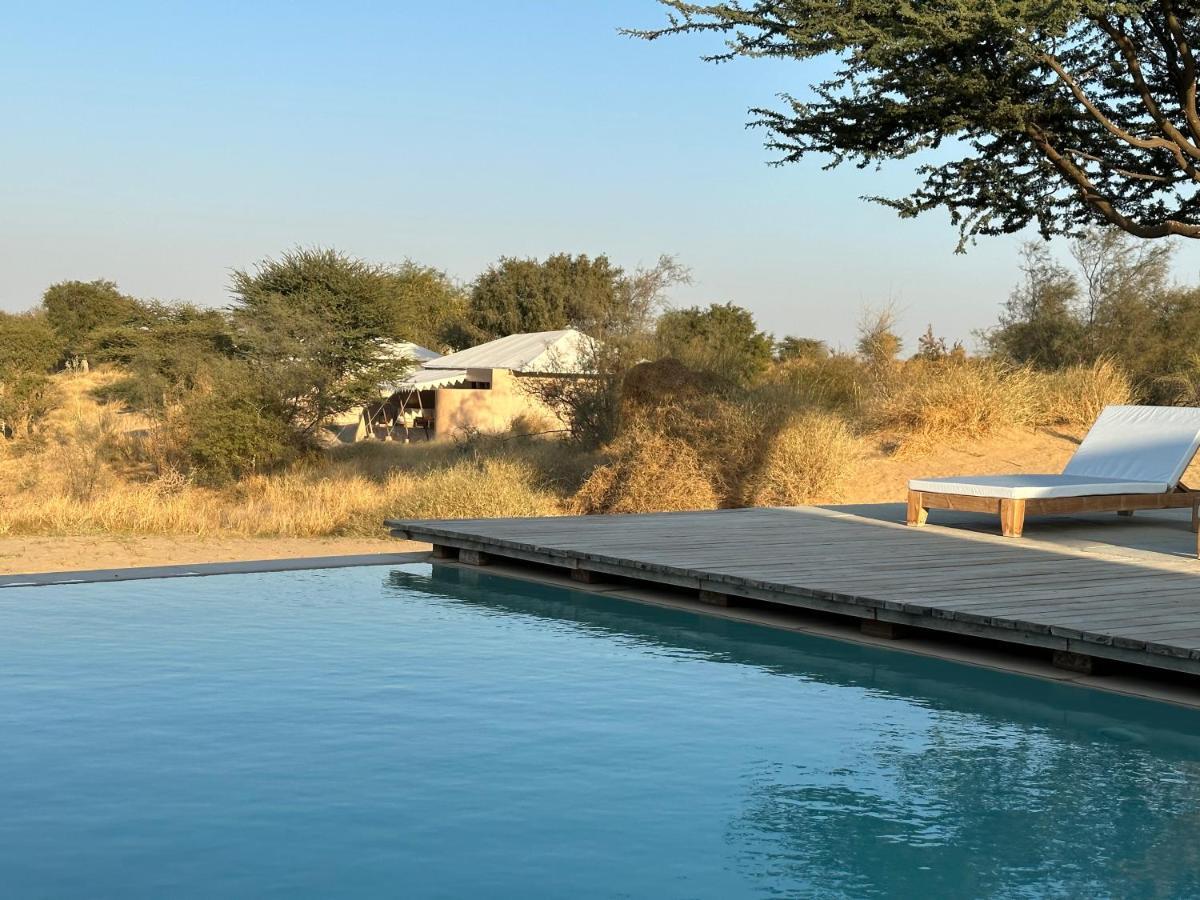 Manvar Resort & Desert Camp Dechu Exterior foto