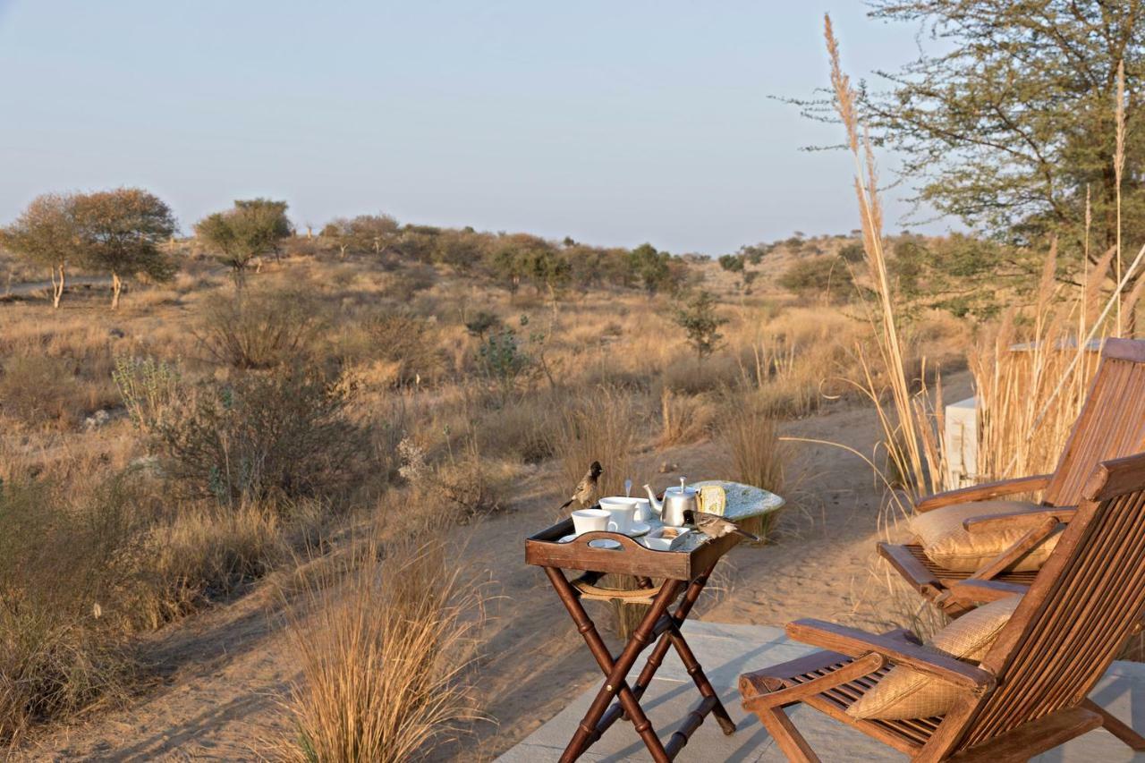 Manvar Resort & Desert Camp Dechu Exterior foto